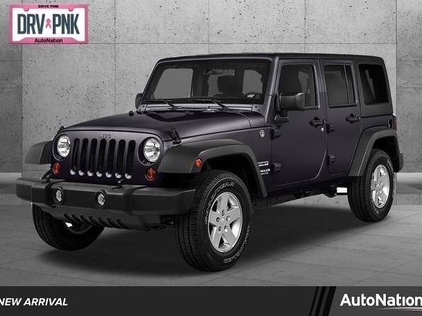 JEEP WRANGLER JK 2018 1C4BJWDG8JL908986 image